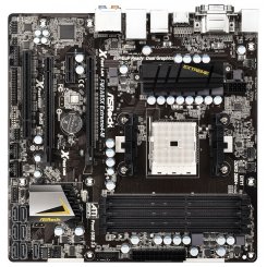 Материнська плата AsRock FM2A85X EXTREME4-M (sFM2, AMD A85X)