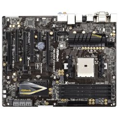 Материнская плата AsRock FM2A85X EXTREME6 (sFM2, AMD A85X)