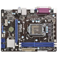 Материнська плата AsRock H61M-PS4 (s1155, Intel H61)