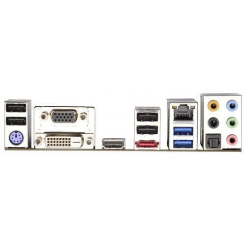 Продать Материнская плата AsRock H77 PRO4-M (s1155, Intel H77) по Trade-In интернет-магазине Телемарт - Киев, Днепр, Украина фото