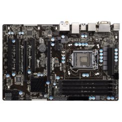 Материнська плата AsRock H77 PRO4/MVP (s1155, Intel H77)