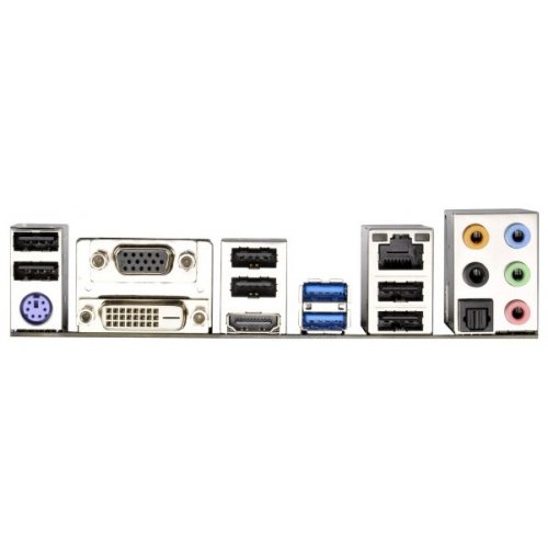 Продать Материнская плата AsRock H77 PRO4/MVP (s1155, Intel H77) по Trade-In интернет-магазине Телемарт - Киев, Днепр, Украина фото