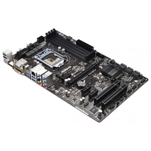 Продати Материнська плата AsRock H87 PRO4 (s1150, Intel H87) за Trade-In у інтернет-магазині Телемарт - Київ, Дніпро, Україна фото