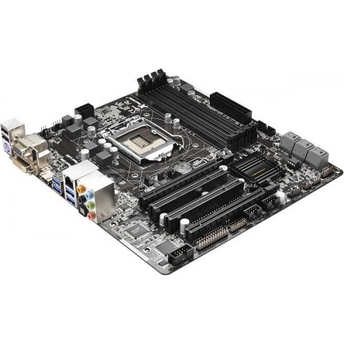 Продати Материнська плата AsRock H87M PRO4 (s1150, Intel H87) за Trade-In у інтернет-магазині Телемарт - Київ, Дніпро, Україна фото