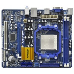 Материнська плата AsRock N68-VS3 FX (sAM3+, Nvidia GF7025)