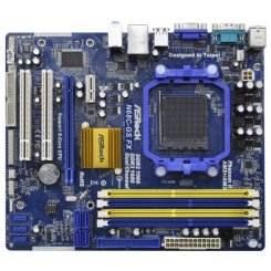 Материнська плата AsRock N68C-GS FX (sAM3+/AM2, Nvidia GF7025)