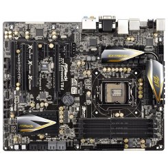 Материнська плата AsRock Z77 EXTREME6/TB4 (s1155, Intel Z77)