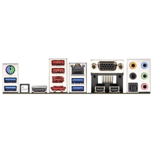 Продать Материнская плата AsRock Z77 EXTREME6/TB4 (s1155, Intel Z77) по Trade-In интернет-магазине Телемарт - Киев, Днепр, Украина фото