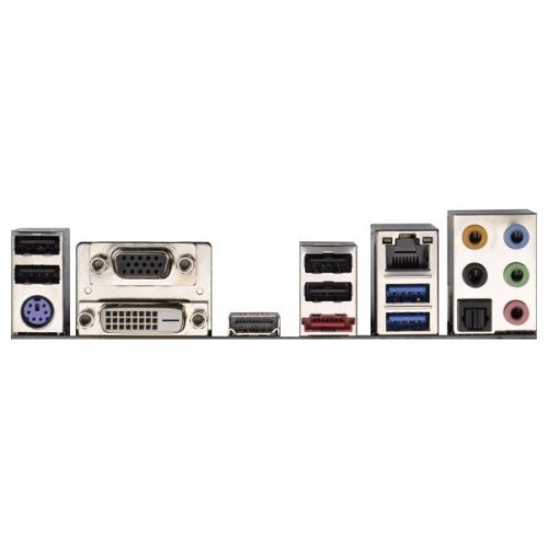 Продать Материнская плата AsRock Z77 PRO4-M (s1155, Intel Z77) по Trade-In интернет-магазине Телемарт - Киев, Днепр, Украина фото