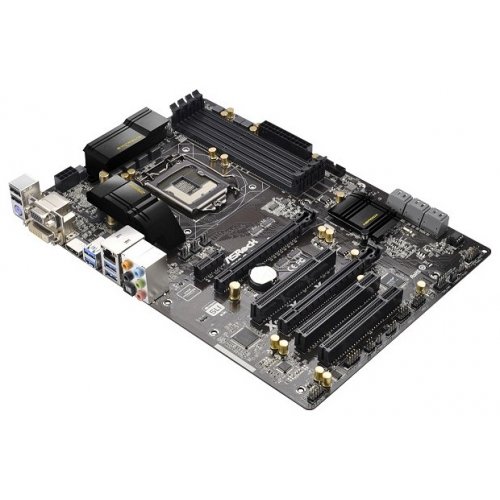 Продать Материнская плата AsRock Z87 EXTREME3 (s1150, Intel Z87) по Trade-In интернет-магазине Телемарт - Киев, Днепр, Украина фото