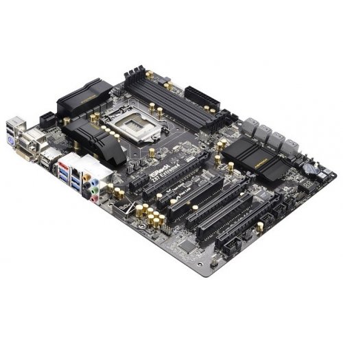 Продати Материнська плата AsRock Z87 EXTREME4 (s1150, Intel Z87) за Trade-In у інтернет-магазині Телемарт - Київ, Дніпро, Україна фото