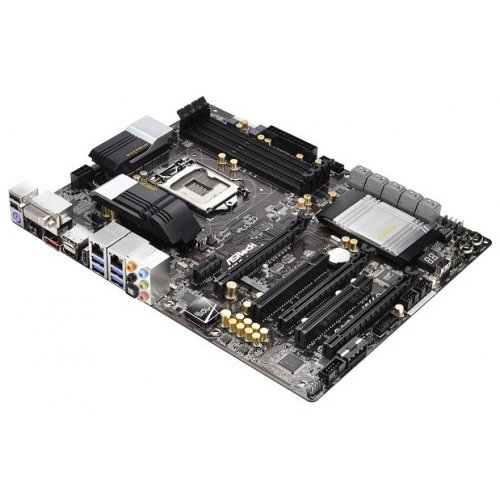 Продать Материнская плата AsRock Z87 EXTREME6 (s1150, Intel Z87) по Trade-In интернет-магазине Телемарт - Киев, Днепр, Украина фото