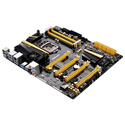 Продати Материнська плата AsRock Z87 OC FORMULA (s1150, Intel Z87) за Trade-In у інтернет-магазині Телемарт - Київ, Дніпро, Україна фото