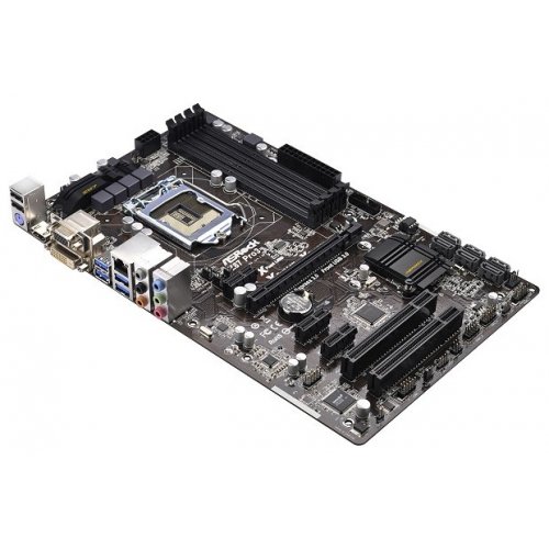 Продать Материнская плата AsRock Z87 PRO3 (s1150, Intel Z87) по Trade-In интернет-магазине Телемарт - Киев, Днепр, Украина фото