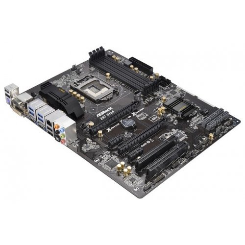 Продати Материнська плата AsRock Z87 PRO4 (s1150, Intel Z87) за Trade-In у інтернет-магазині Телемарт - Київ, Дніпро, Україна фото