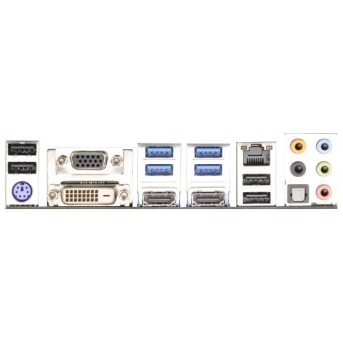 Продати Материнська плата AsRock Z87 PRO4 (s1150, Intel Z87) за Trade-In у інтернет-магазині Телемарт - Київ, Дніпро, Україна фото