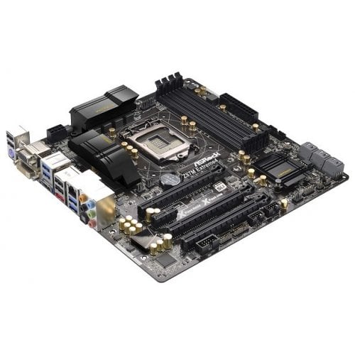 Продати Материнська плата AsRock Z87M EXTREME4 (s1150, Intel Z87) за Trade-In у інтернет-магазині Телемарт - Київ, Дніпро, Україна фото