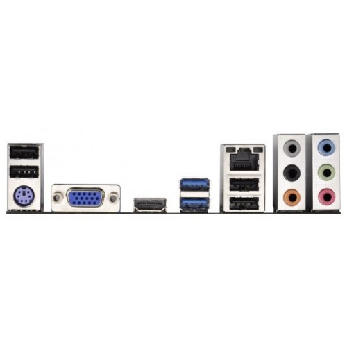 Продать Материнская плата AsRock ZH77 PRO3 (s1155, Intel Z77) по Trade-In интернет-магазине Телемарт - Киев, Днепр, Украина фото