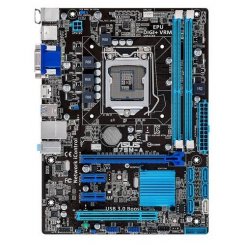 Материнська плата Asus B75M-A (s1155, Intel B75)