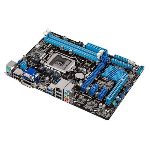 Продати Материнська плата Asus B75M-A OEM (s1155, Intel B75) за Trade-In у інтернет-магазині Телемарт - Київ, Дніпро, Україна фото