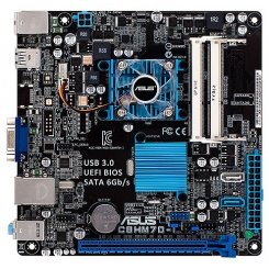 Материнська плата Asus C8HM70-I/HDMI (Celeron 847, Intel HM70)
