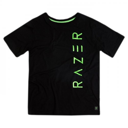 razer Razer Rising Men L (RGF7M01S3L-08-04LG) Black/Green