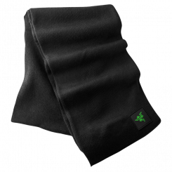 Razer Artic scarf (RGF5U51F2Q-01-0500) Black/Green
