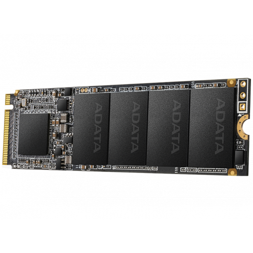 Фото SSD-диск ADATA XPG SX6000 Lite 3D NAND TLC 256GB M.2 (2280 PCI-E) NVMe 1.3 (ASX6000LNP-256GT-C)