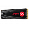 Photo SSD Drive ADATA XPG GAMMIX S5 3D NAND TLC 512GB M.2 (2280 PCI-E) NVMe 1.3 (AGAMMIXS5-512GT-C)