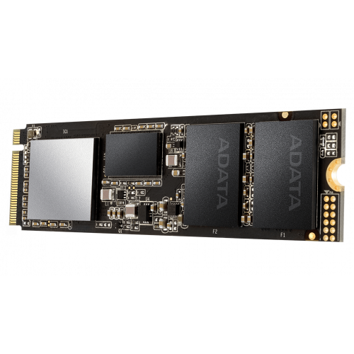 Фото SSD-диск ADATA XPG SX8200 Pro 3D NAND TLC 512GB M.2 (2280 PCI-E) NVMe 1.3 (ASX8200PNP-512GT-C)