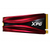 Photo SSD Drive ADATA XPG GAMMIX S11 Pro 3D NAND TLC 256GB M.2 (2280 PCI-E) NVMe 1.3 (AGAMMIXS11P-256GT-C)