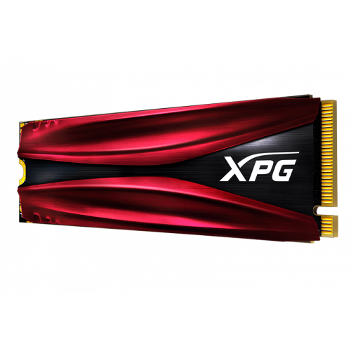 Photo SSD Drive ADATA XPG GAMMIX S11 Pro 3D NAND TLC 256GB M.2 (2280 PCI-E) NVMe 1.3 (AGAMMIXS11P-256GT-C)