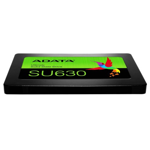 Продати SSD-диск ADATA Ultimate SU630 3D QLC 960GB 2.5" (ASU630SS-960GQ-R) за Trade-In у інтернет-магазині Телемарт - Київ, Дніпро, Україна фото