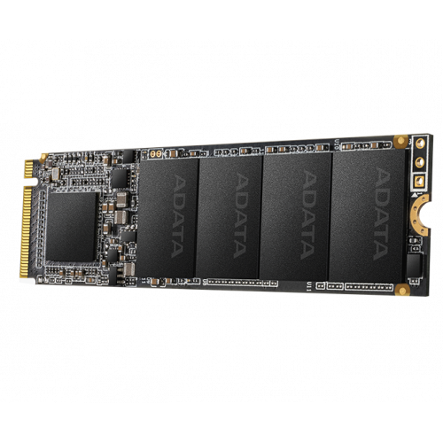 Фото SSD-диск ADATA XPG SX6000 Pro 3D NAND TLC 512GB M.2 (2280 PCI-E) NVMe 1.3 (ASX6000PNP-512GT-C)