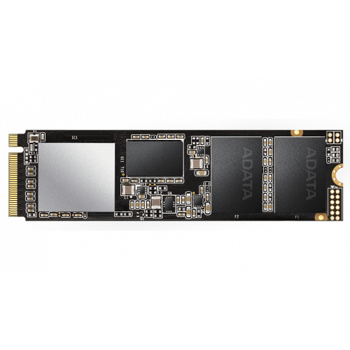 Фото SSD-диск ADATA XPG SX8200 Pro 3D NAND TLC 256GB M.2 (2280 PCI-E) NVMe 1.3 (ASX8200PNP-256GT-C)