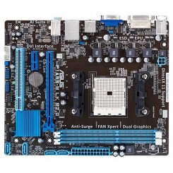 Материнська плата Asus F1A55-M LK R2.0 (sFM1, AMD A55)