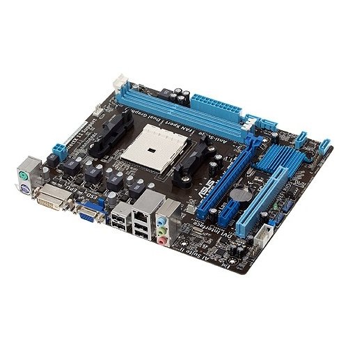 Продати Материнська плата Asus F1A55-M LK R2.0 (sFM1, AMD A55) за Trade-In у інтернет-магазині Телемарт - Київ, Дніпро, Україна фото