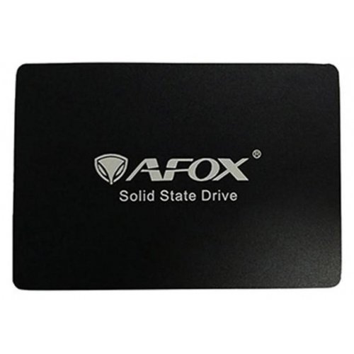 Продати SSD-диск AFOX Value 120GB 2.5" (AFSN8T3BN120G) за Trade-In у інтернет-магазині Телемарт - Київ, Дніпро, Україна фото