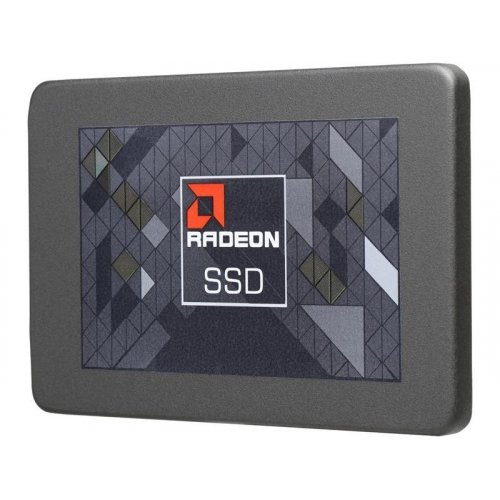 Продать SSD-диск AMD Radeon R5 TLC 240GB 2.5" (R5SL240G) по Trade-In интернет-магазине Телемарт - Киев, Днепр, Украина фото