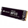 Фото SSD-диск Corsair Force Series MP510 3D NAND TLC 240GB M.2 (2280 PCI-E) NVMe x4 (CSSD-F240GBMP510)