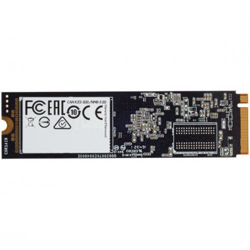 Photo SSD Drive Corsair Force Series MP510 3D NAND TLC 480GB M.2 (2280 PCI-E) NVMe x4 (CSSD-F480GBMP510)