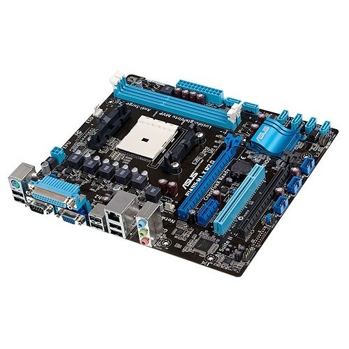 Продать Материнская плата Asus F1A55-M LX3 R2.0/C/SI OEM (sFM1, AMD A55) по Trade-In интернет-магазине Телемарт - Киев, Днепр, Украина фото