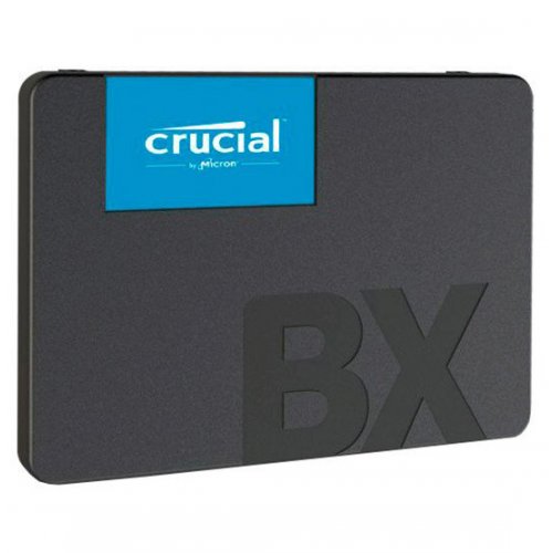Продать SSD-диск Crucial BX500 3D NAND 960GB 2.5" (CT960BX500SSD1) по Trade-In интернет-магазине Телемарт - Киев, Днепр, Украина фото