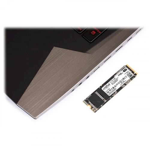 Продать SSD-диск Crucial P1 1TB M.2 (2280 PCI-E) NVMe x4 (CT1000P1SSD8) по Trade-In интернет-магазине Телемарт - Киев, Днепр, Украина фото