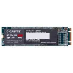 SSD-диск Gigabyte 512GB M.2 (2280 PCI-E) NVMe x2 (GP-GSM2NE8512GNTD)