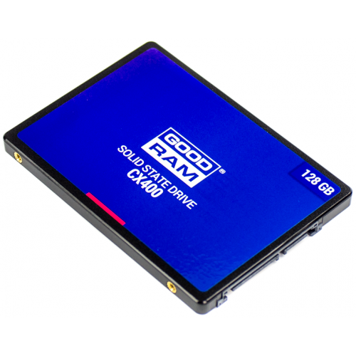 Продать SSD-диск GoodRAM CX400 TLC 128GB 2.5" (SSDPR-CX400-128) по Trade-In интернет-магазине Телемарт - Киев, Днепр, Украина фото