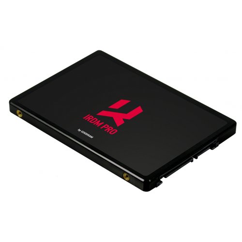 Продати SSD-диск GoodRAM Iridium Pro MLC 960GB 2.5" (IRP-SSDPR-S25B-960) за Trade-In у інтернет-магазині Телемарт - Київ, Дніпро, Україна фото
