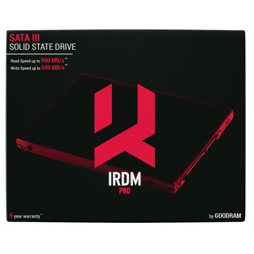 Продать SSD-диск GoodRAM Iridium Pro MLC 960GB 2.5