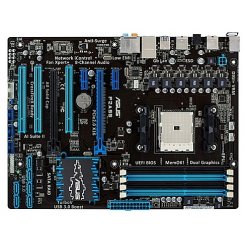 Материнська плата Asus F2A55 (sFM2, AMD A55)
