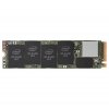 Photo SSD Drive Intel 660p 3D QLC 512GB M.2 (2280 PCI-E) NVMe x4 (SSDPEKNW512G8X1)